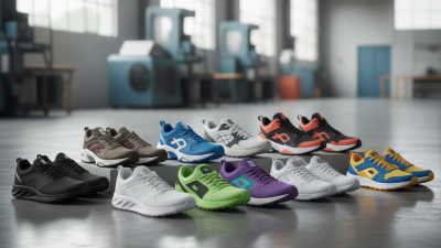 Top 10 Sport Shoe Manufacturers for Global Buyers?