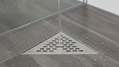2026 Best Triangle Shower Drain Options for Global Buyers?