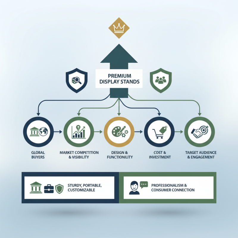 Top 10 Premium Display Stands for Global Buyers?