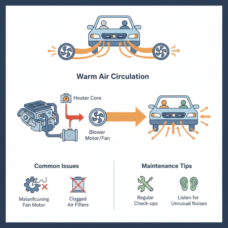 What is a Car Heater Fan and How Does It Work?