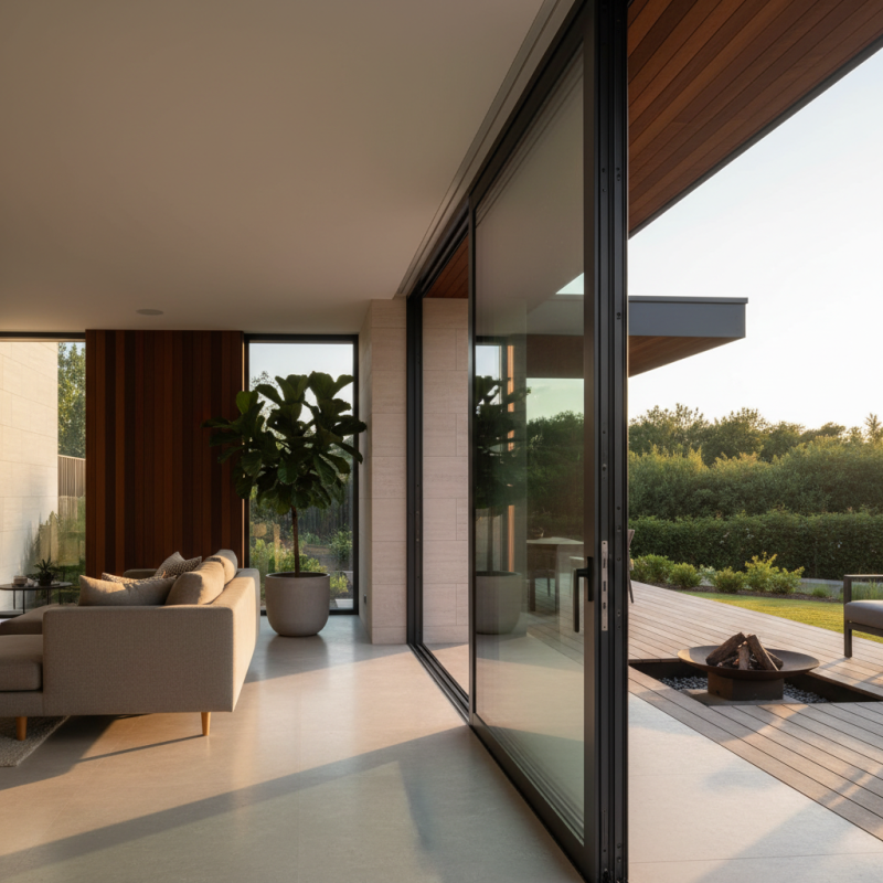 Top Benefits of Sliding Aluminium Doors for Your Home?