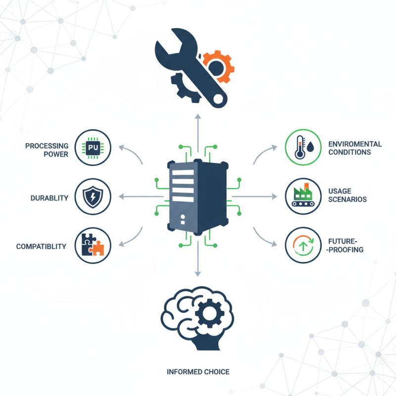 Top Tips for Choosing the Right Industrial Computer?