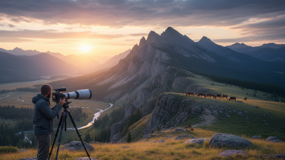 Best Long Range Camera for Stunning Outdoor Photography?