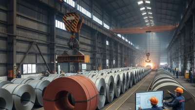 What is Hot Rolled Steel In Coils Benefits and Uses?