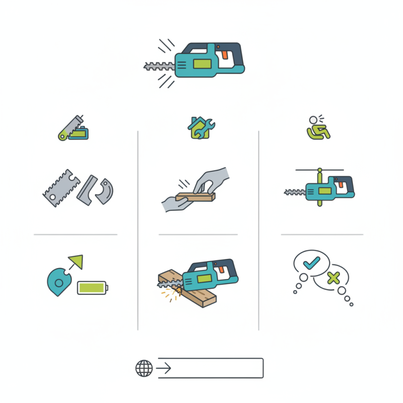 How to Choose the Best Mini Reciprocating Saw for Your Needs?