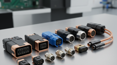 Top 10 Battery Connectors in China for Global Buyers?