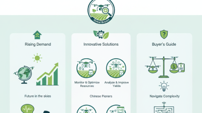 Top 10 Agricultural Drones in China for Global Buyers?