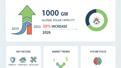 2026 Top Solar Panel Roof Mount Solutions for Global Buyers?