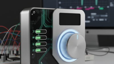 How to Choose the Right Smart Potentiometer for Your Needs?