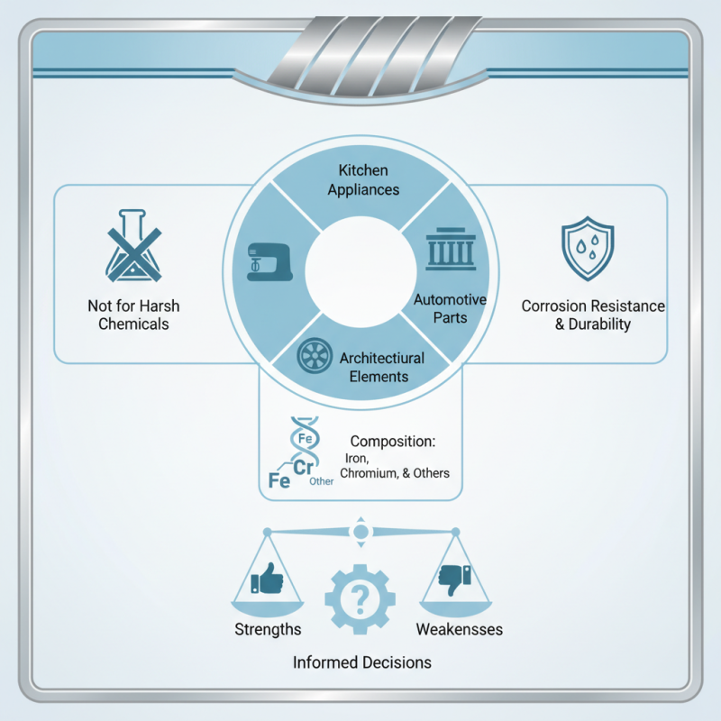 What is 430 Stainless Steel Strips and Their Uses?