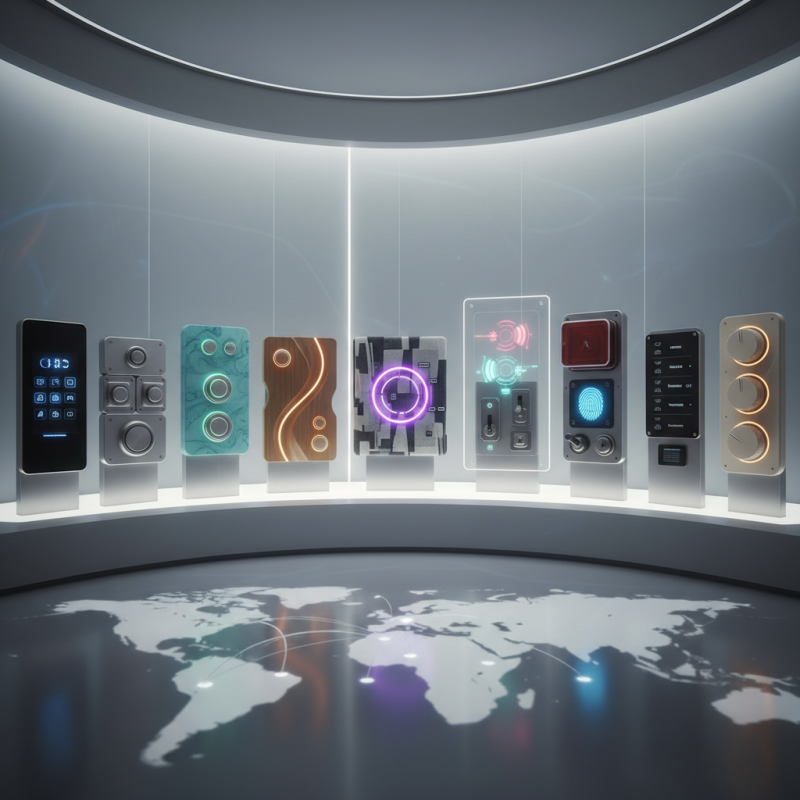 Top 10 Switch Panel Types for Global Buyers in 2026?