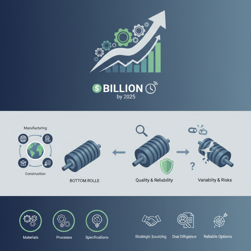 What Are the Best Bottom Rolle Options from China?