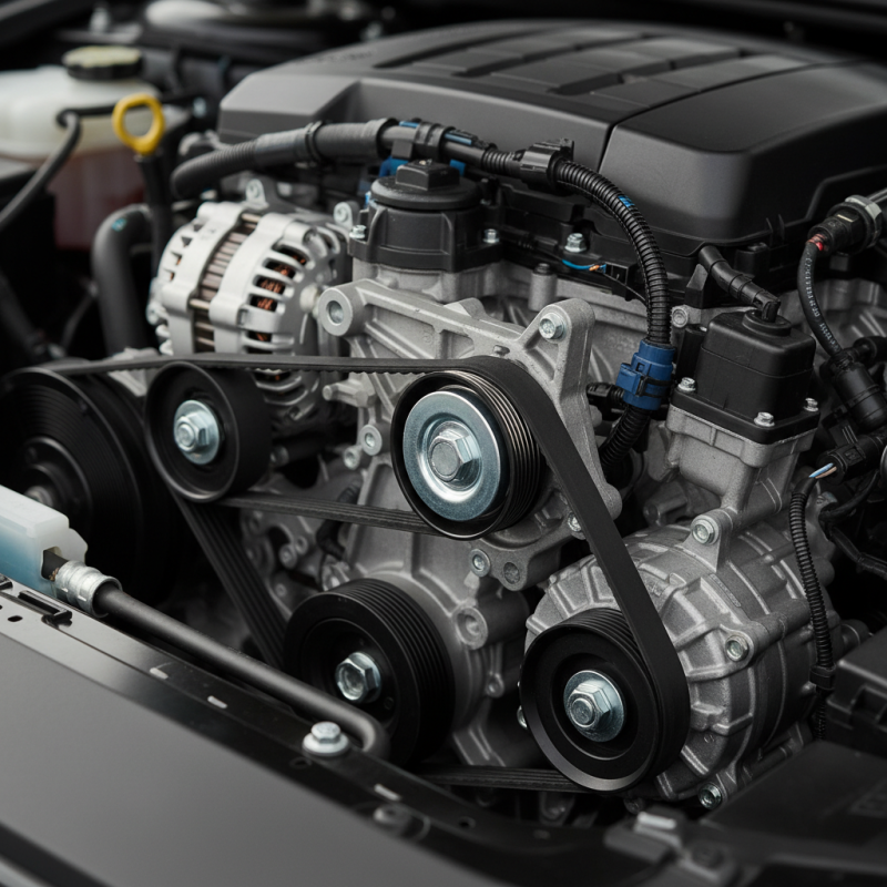 What is the Ideal Auto Belt Tensioner for Your Vehicle?