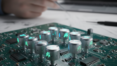 Top 10 Smart Potentiometers for Global Procurement Needs?