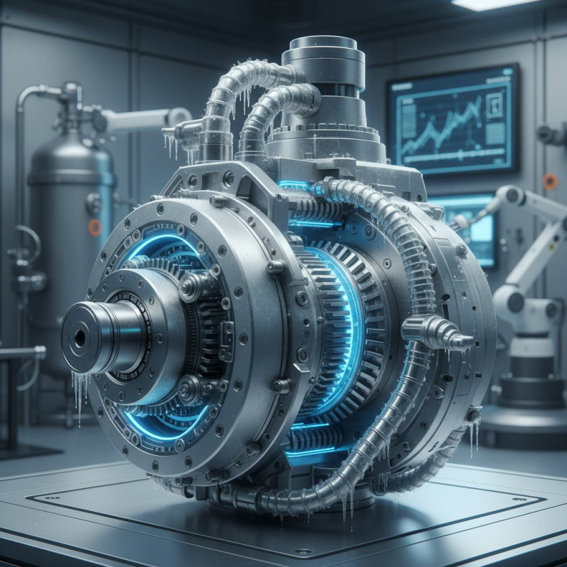 Best Cryogenic Gearbox Options for Global Buyers?