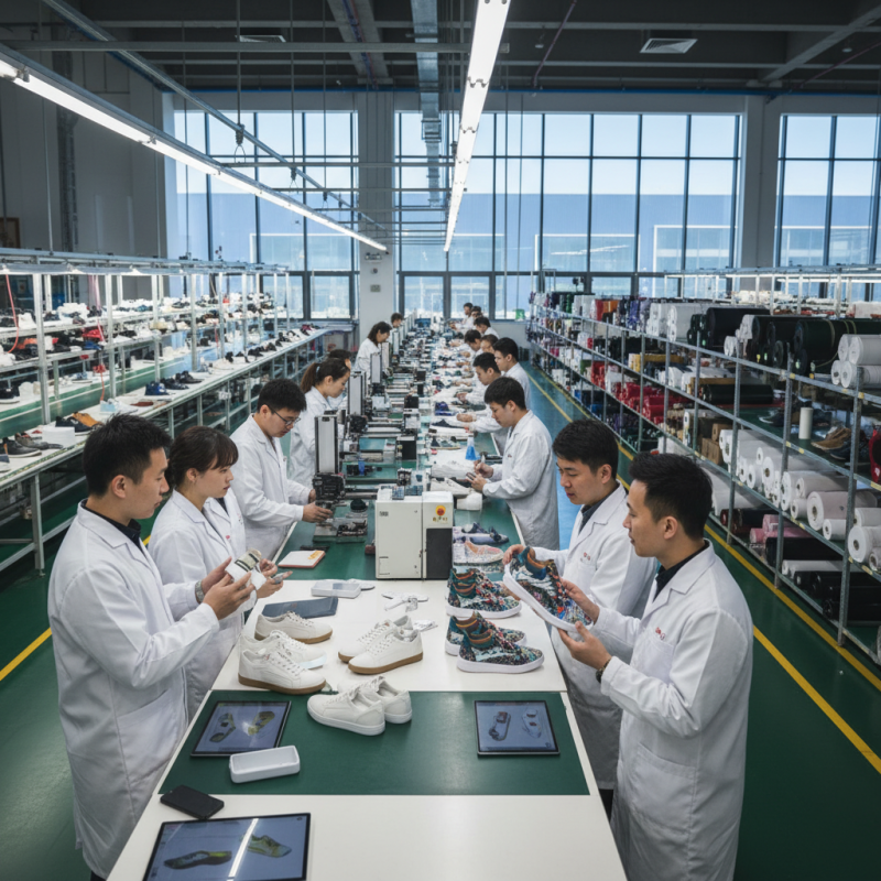 Discover the Best Custom Private Label Shoes from China