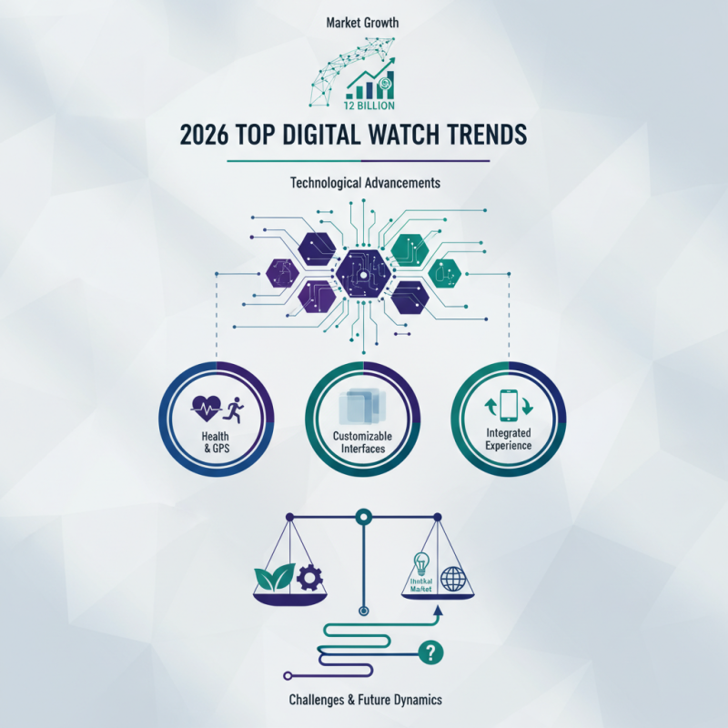 2026 Top Digital Watch Trends Every Global Buyer Should Know?