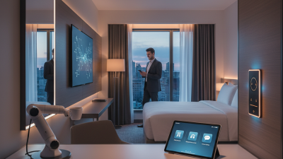 Best Smart Hotel Innovations for Your Next Business Stay?