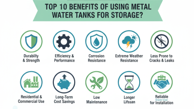 Top 10 Benefits of Using Metal Water Tanks for Storage?