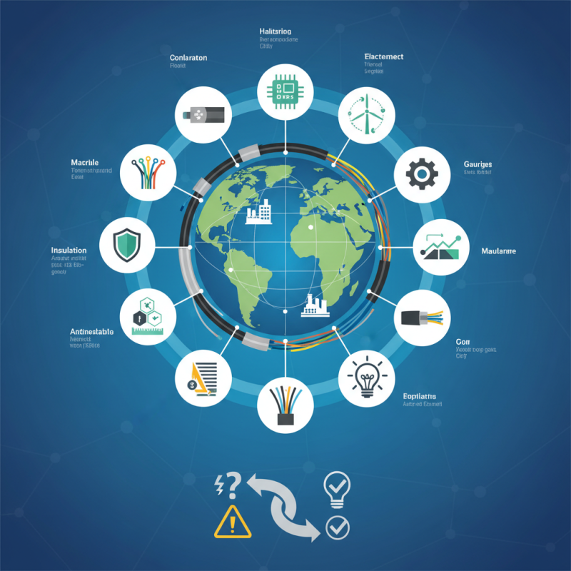 Top 10 Types of Wires and Cables for Global Buyers?