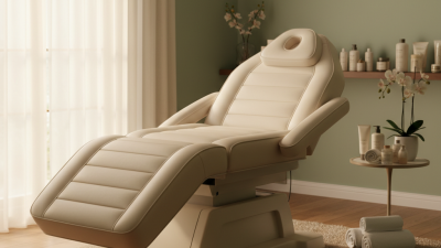 Why Choose the Best Beauty Bed for Your Spa Business?