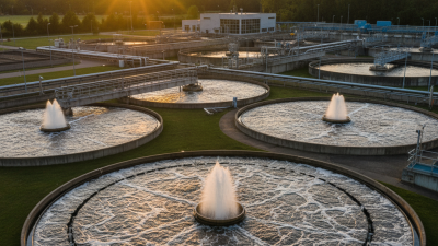Top 10 Benefits of Aeration Process in Wastewater Treatment?