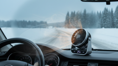How to Choose the Best Car Heater Fan for Your Vehicle?