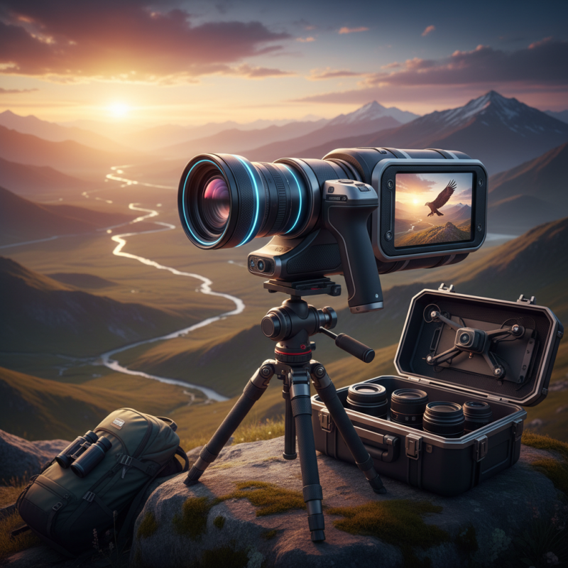 Top 5 Long Range Camera Tips for Buyers in 2026?