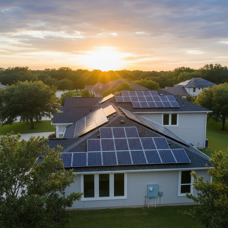 Why Choose Solar Panel Roof Mount for Your Home?