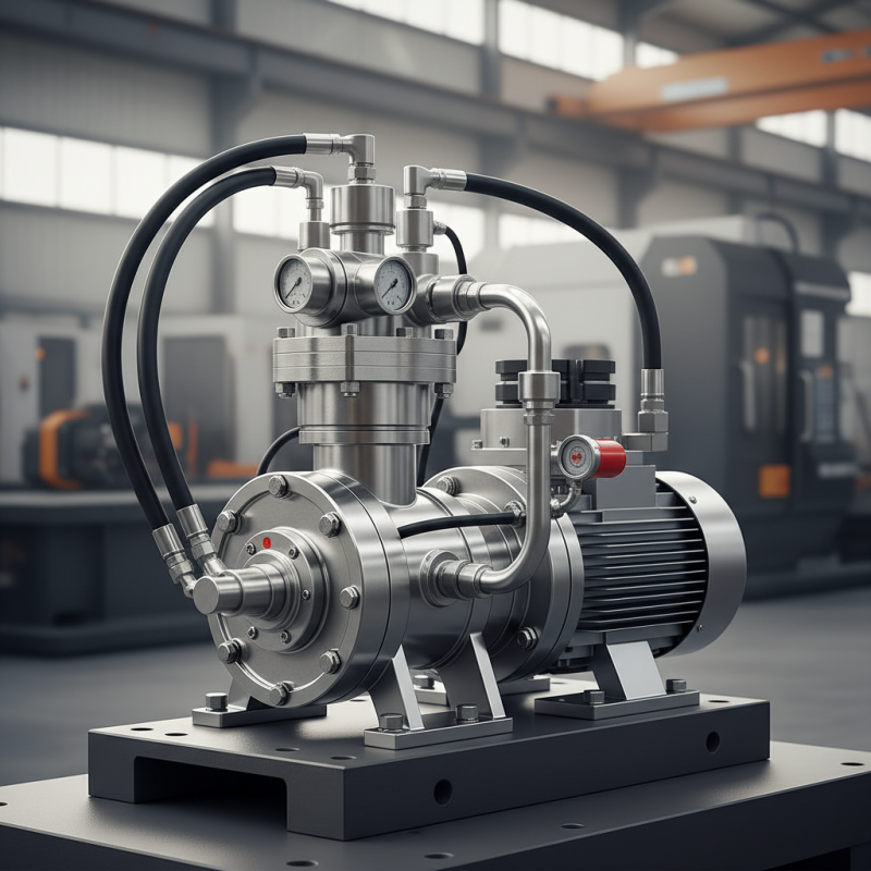 2026 Best Hydraulic Pumps for Global Buyers Need Insights?