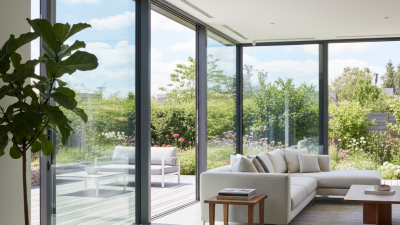 What is the Best Sliding Aluminium Doors for Your Home?