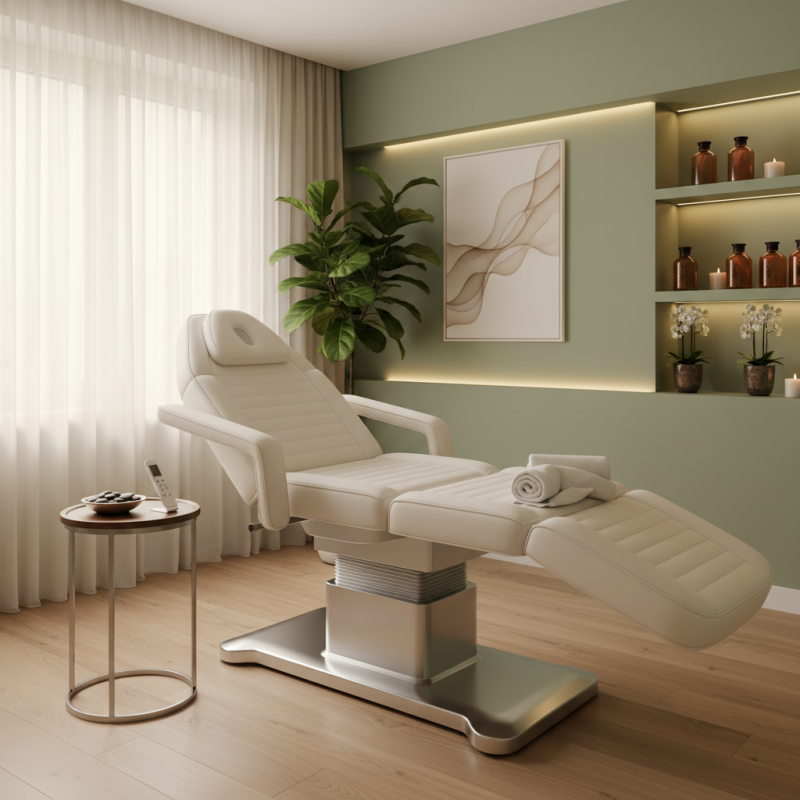 Why Choose a Beauty Bed for Your Spa Business Success?
