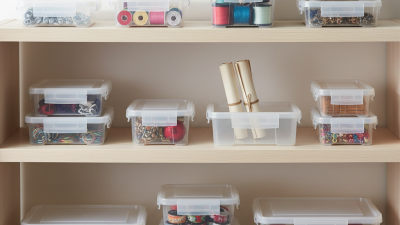 How to Choose the Right Plastic Box for Your Needs?