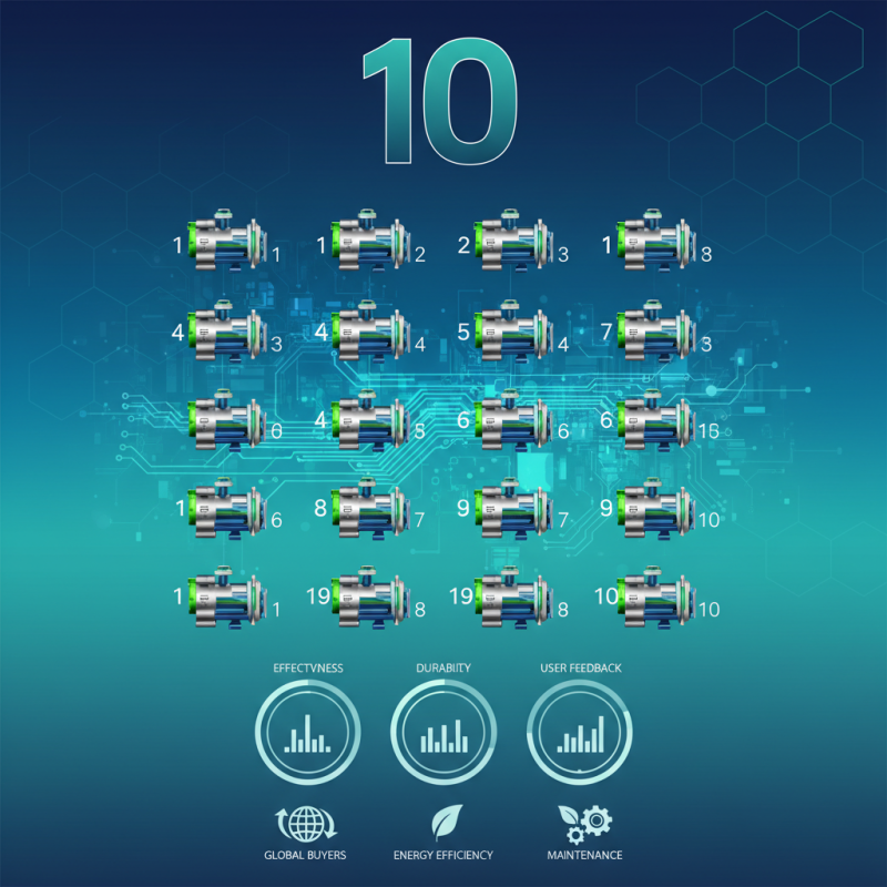 Top 10 Dc High Pressure Pumps for Global Buyers in 2026?