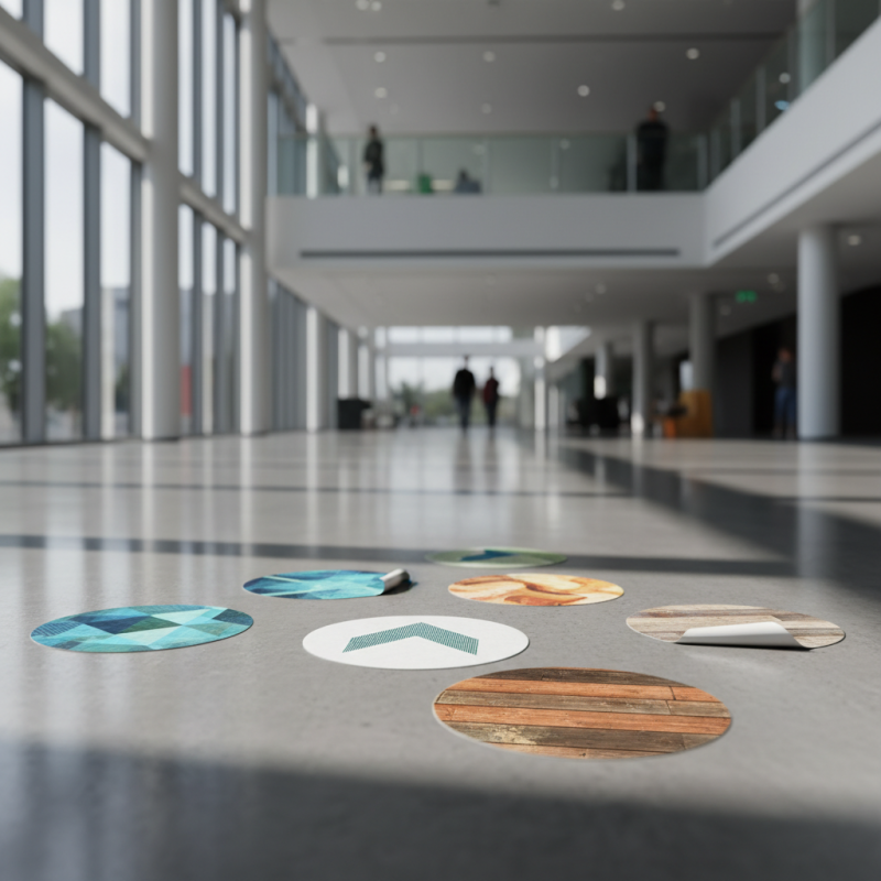 Top PVC Floor Stickers for Global Buyers What to Consider?