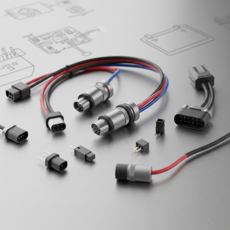 How to Choose the Best Battery Connector for Your Needs?