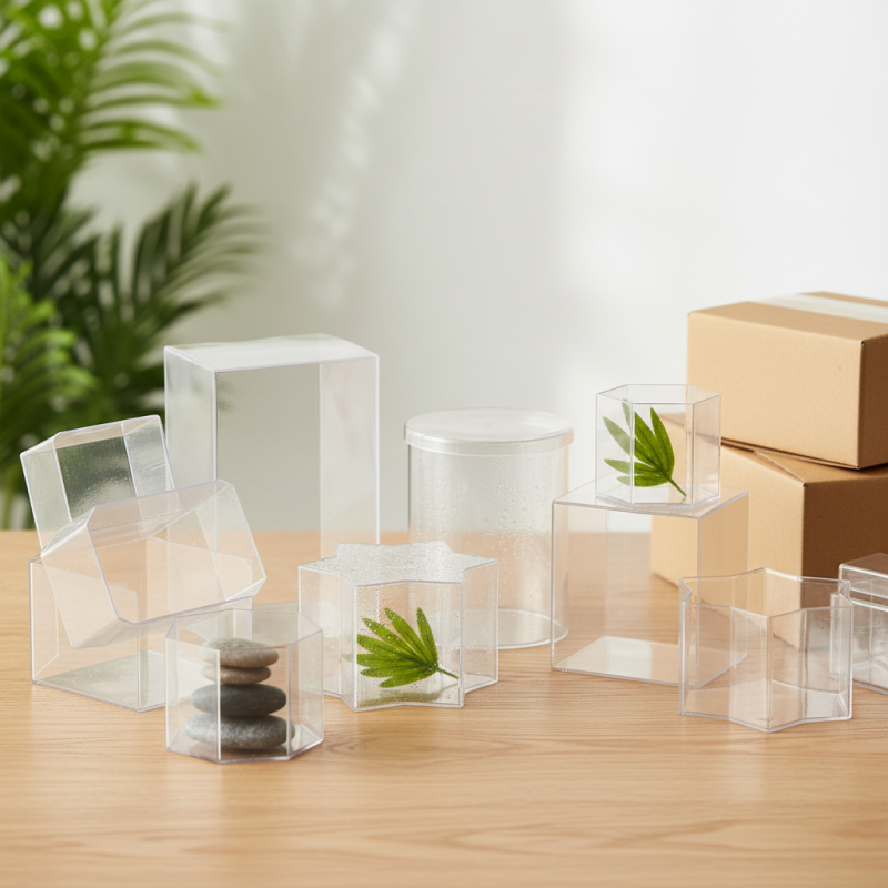 Why Choose Plastic Box for Your Packaging Needs?