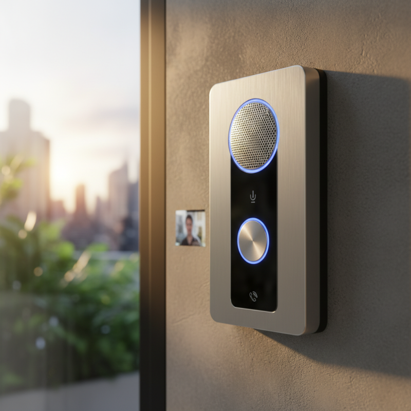 Top Audio Door Intercom Tips for Global Buyers to Consider