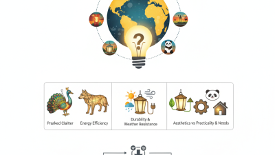 How to Choose the Best Animal Lanterns for Global Buyers?