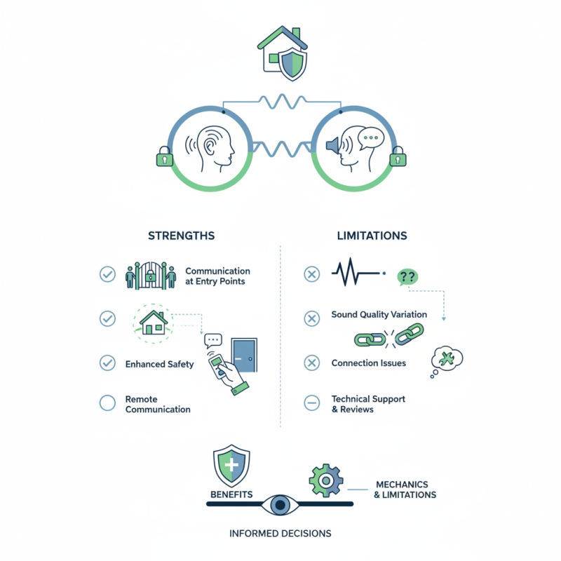 What is an Audio Door Intercom and How Does it Work?