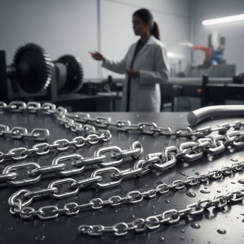 Top Quality Stainless Steel Chains for Global Buyers?