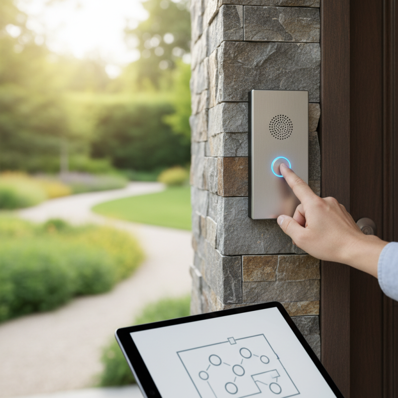 How to Choose the Best Audio Door Intercom for Your Needs?