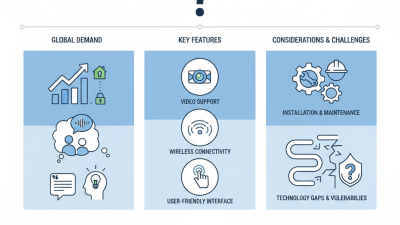 Best Audio Door Intercom Solutions for Global Buyers?