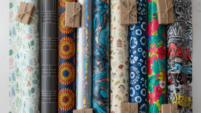 Top 10 Wrapping Paper Styles for Global Buyers in 2026?
