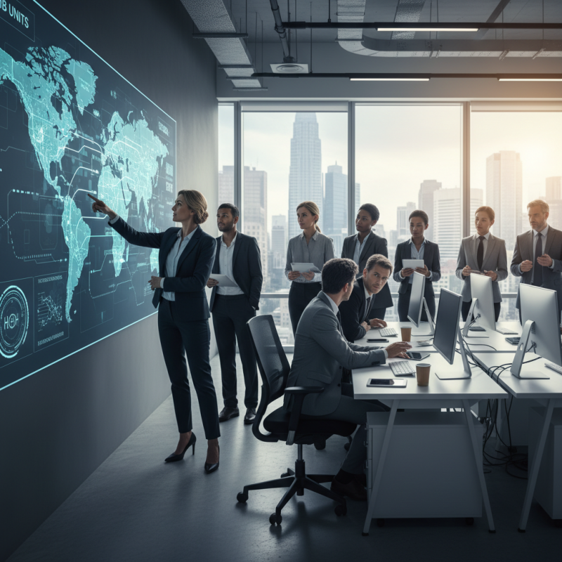 How to Optimize Hub Units for Global Sourcing Success?