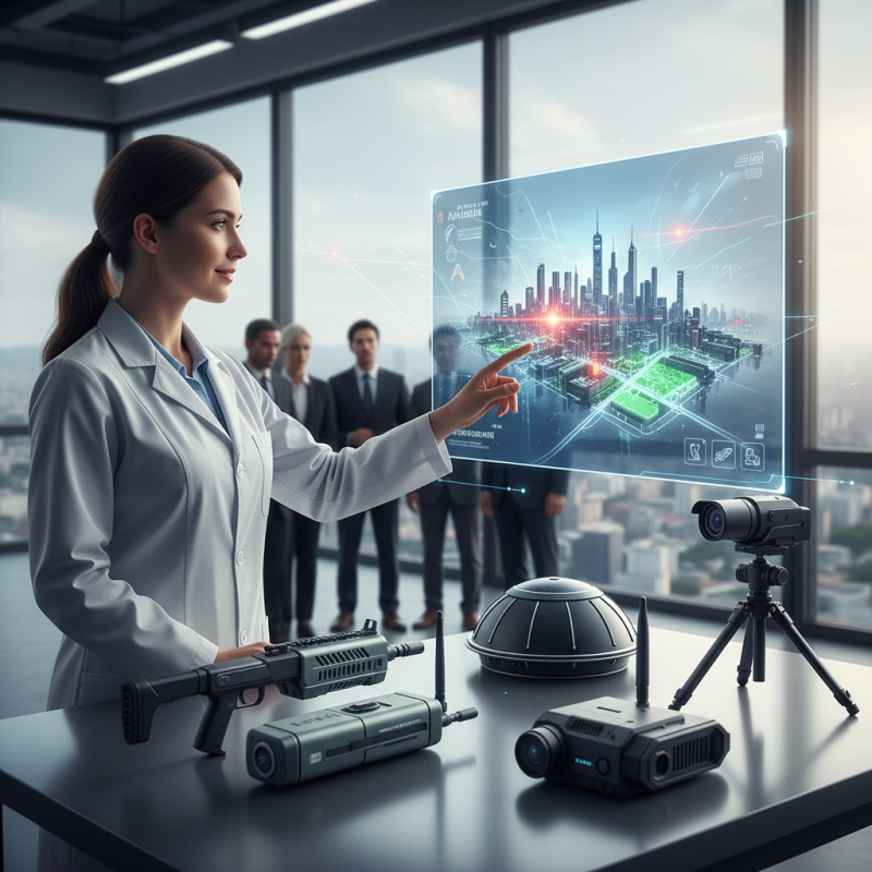 How to Choose the Best Anti Drone Device for Your Needs?