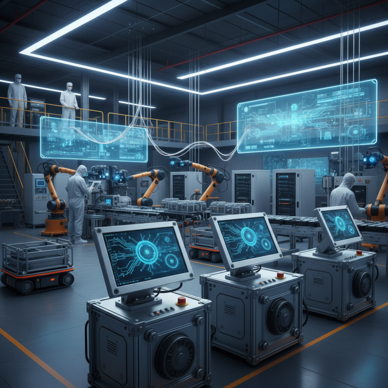 Best Industrial PC Options in China for Global Buyers?