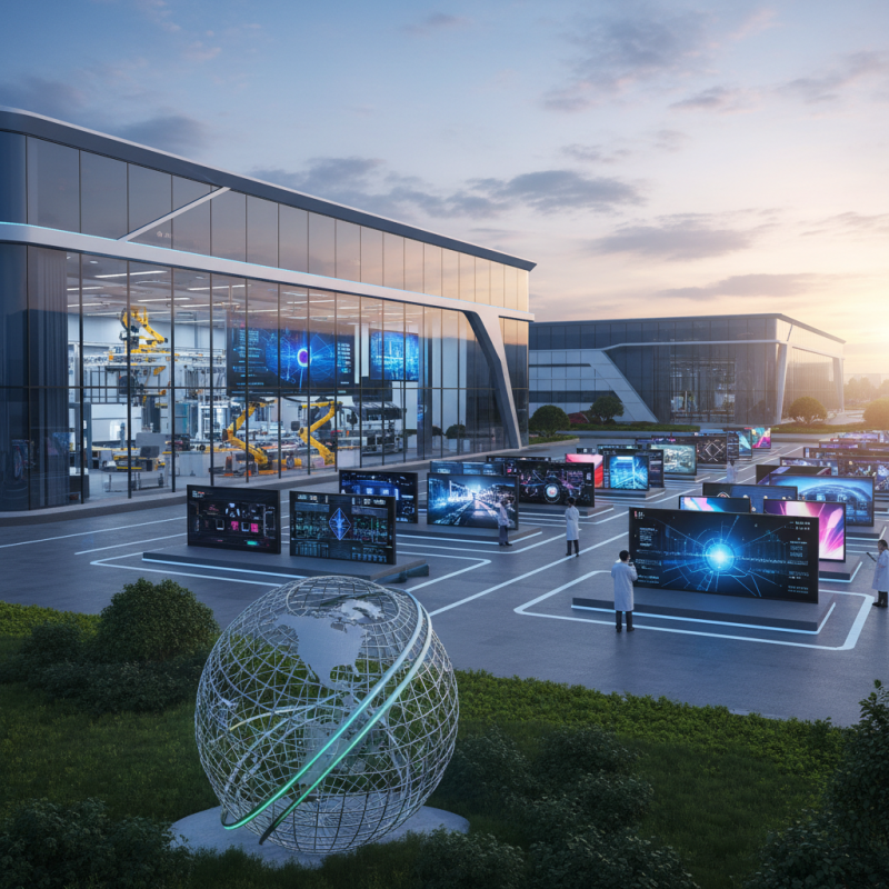 Top China LED Screen Suppliers for Global Buyers?