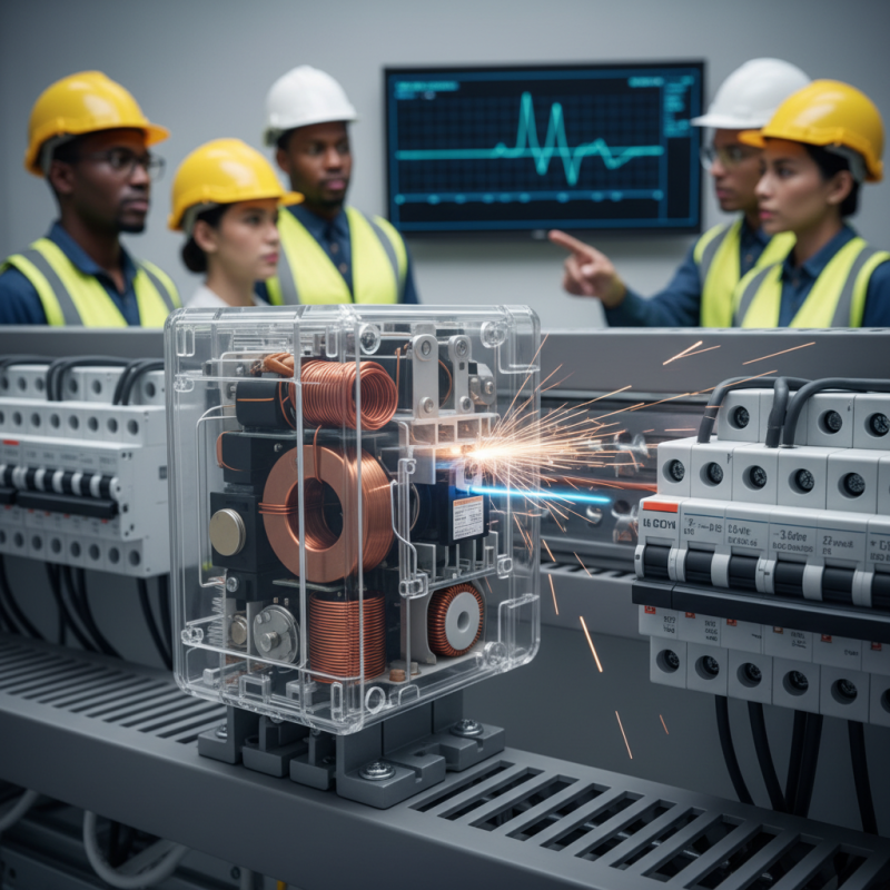 What Is the Breaking Capacity of RCD for Global Buyers?