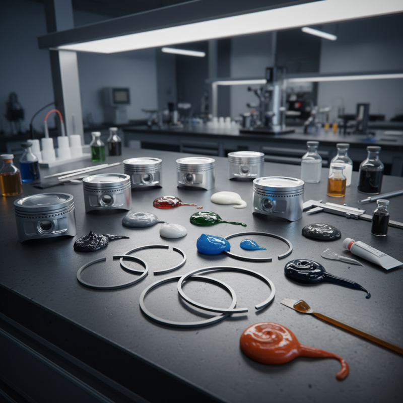 Top 10 China Piston Ring Sealers for Global Buyers?